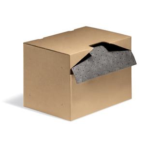 Échantillons gratuits tampons absorbants universels en PP pour déversement d'eau - Product Image 2