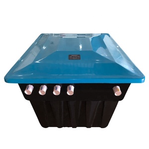 Réservoir de filtre de <span class=keywords><strong>piscine</strong></span> résidentielle de système de <span class=keywords><strong>Filtration</strong></span> d'eau industrielle de Type enterré pour la collecte d'eau de pluie <span class=keywords><strong>piscine</strong></span> nouveau modèle - Product Image 3