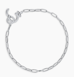 Браслет-цепочка из позолоченного золота 18 карат, массивный, с застежкой OT, для самостоятельного изготовления подвесок, не тускнеет, водонепроницаемый, изысканные украшения для женщин - Product Image 2