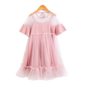 Productos Innovadores de la Fábrica Baby Breeze: Vestido para Niñas Pequeñas, Compra Directa de Fábrica en China, Bangladesh - Product Image 1