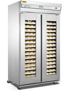 Armario de Fermentación Eléctrico Comercial para 13 Bandejas, 2.6KW, para Panadería, Pan, Pizza, Fermentación Final de Masa - Product Image 6