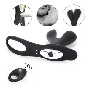 Expansor de próstata brinquedos sexuais, expansor de brinquedos anais para jogos sexuais - Product Image 3