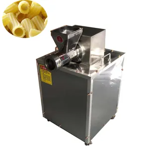 Pasta Extruder Machines Macaroni Making Machine Small Noodle Machine for Making Pasta