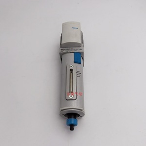 Unidad de Tratamiento de Aire Neumática Festo Filter Ms4-Lfm-1 R-Auv-Wb 527697 - Product Image 5