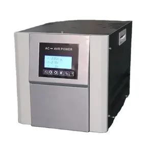 5KVA Single phase 110V/220Volts +20%-20% voltage stabilizer for home use