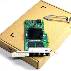 Intel I350-T4 1GB <span class=keywords><strong>4</strong></span>-Port PC và máy chủ PCI-Express Card giao diện mạng <span class=keywords><strong>4</strong></span> Port Card I350-t4v2 Gigabit Ethernet Server Adapter - Product Image 2
