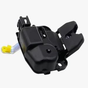 ตัวล็อคฝาท้ายนิสสัน 84631-ED400-999 KF-H1087 อะไหล่พลาสติกสำหรับฝาท้าย Tiida - Product Image 4