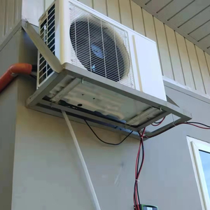 Aire Acondicionado Solar de 1.5/2hp 12000/18000btu, Conexión a Red o Aislada, Montaje en Pared para Uso Doméstico, UNP-DC48V18K WIFI 1.5hp S - Product Image 4