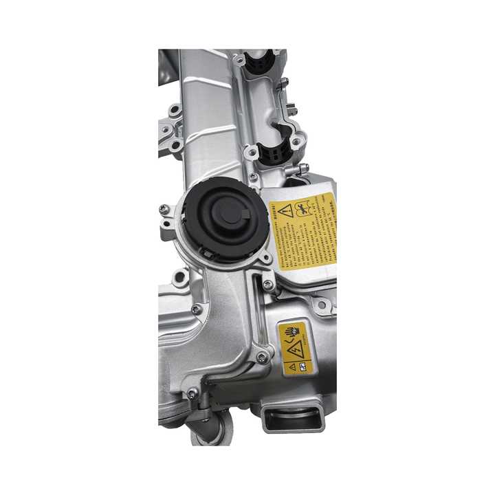 ORIGINAL MYVI 1.0 , VIVA, VIVA ELITE VALVE COVER, CYLINDER HEAD COVER