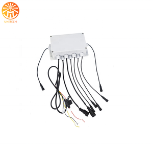 An toàn thông minh lái xe Hệ thống giám sát bán Trailer hỗ trợ Đậu xe đảo ngược Trailer đài phát thanh đậu xe cảm biến - Product Image 4