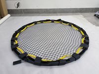 Jeu Spikeball Sports jeu de balles avec sac de transport payé extérieur parc plage pelouse et jardin pour enfants et adultes