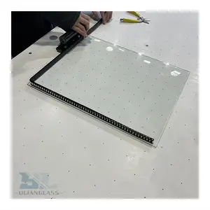 Ulianglass Insulated glass for construction Multi-layer composite Quick installation Insulated tempered glass wholesale china