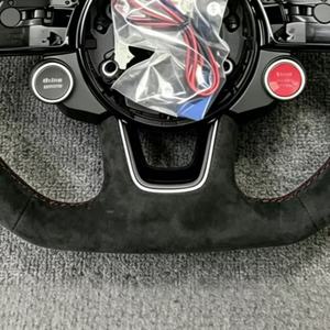 Volante de Alta Calidad para Audi S6 S7 A4 A5 A6 A7 Q3 Q5 A3 S3 S8 R8 Q8 <span class=keywords><strong>S1</strong></span> S3 S4 S5 S6 S7 - Product Image 4