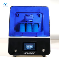 Imprimante 3D NOVA3D pour la fabrication de bijoux en cire, production en vrac, adaptée aux bagues et bracelets en filigrane, modèle d'imprimante 3D pour bijoux en cire