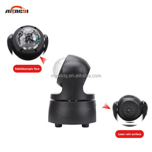 Mini Bola de <span class=keywords><strong>discoteca</strong></span> de alta calidad, luz LED RGBW <span class=keywords><strong>para</strong></span> discotecas, KTVs, espectáculos de DJ, precio - Product Image 3