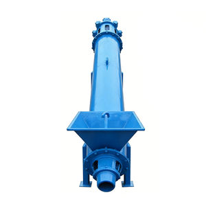 Transportador de Tornillo Tubular de Acero Inoxidable de Alta Capacidad, Resistente al Calor y con Velocidad Ajustable para Materiales Industriales a Granel - Product Image 2