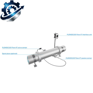 Medidor de Flujo Ultrasónico FLOWSIC100 Flare-XT de Excelente Estabilidad y Resistencia a la Corrosión para Detección de Flujo de Gas Natural en Refinerías - Product Image 5