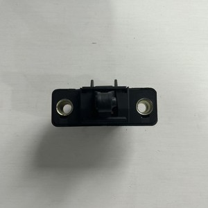 Renault Clio 2 Tailgate Lock 7700838546 Black <b>ABS</b> Replacement Part - Product Image 1