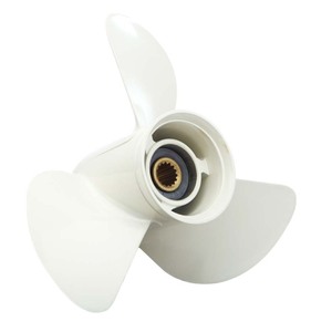 Yamaha 6E5-45954-00-EL <b>Marine</b> <b>Propellers</b> 50-130 HP 14X11-K Factory Direct Sales - Product Image 2