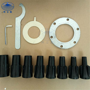 Connexion à bride SG80 Pistolet de pluie à angle de 24 degrés pour l'<span class=keywords><strong>irrigation</strong></span> - Product Image 3