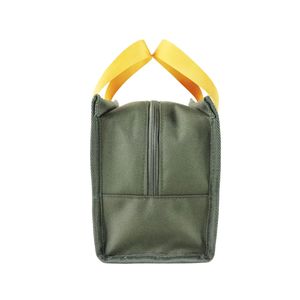 Bolsa Térmica Aislada de 16 Litros con Estampado de Camuflaje, Correa para el Hombro y Bolsillo Lateral de Malla para Refrescos, Cerveza y Bebidas con Hielo - Product Image 3