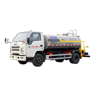 Nuovo modello Dfac 4x2 10000 litri Nissan Water Tank Truck Sprinkler autocisterna dell'acqua in acciaio inossidabile autocisterna dell'acqua per Isuzu