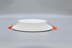 Moderno pannello a soffitto sottile <span class=keywords><strong>Ultra</strong></span> sottile pannello rotondo <span class=keywords><strong>Led</strong></span> lampada da terra luce <span class=keywords><strong>Led</strong></span> <span class=keywords><strong>Downlight</strong></span> prezzo - Product Image 4