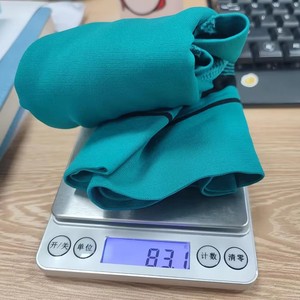 80g di alta qualità morbido morbido uomo senza cuciture in poliestere Boxer biancheria intima a metà altezza senza tag mutandine da calcio da uomo - Product Image 4