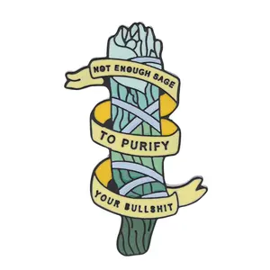 医療用ボトルブローチかわいい病院テーマメタルラペルピンバッジナースドクター制服コート帽子アクセサリー - Product Image 3