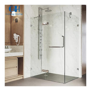 Low Price Custom <strong>Ready</strong> <strong>Made</strong> Acrylic Steam Sauna Portable Toilet and Room Shower Room Dealer - Product Image 1