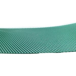 Зеленый Алмазный Узор ПВХ противоскользящая конвейерная лента с 2-летней гарантией на упаковочную машину - Product Image 6