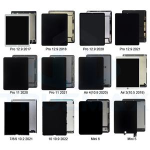 Pantallas para iPad Pro 6 7 9.7 9.ª Generación 11 Pulgadas 11in 12.9 2018 2021 Pantalla LCD Original de Repuesto - Product Image 1