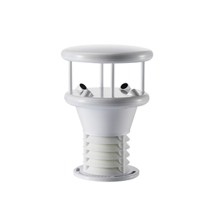 Medidor ultrasónico de velocidad y dirección del viento Toprie, <span class=keywords><strong>radar</strong></span> de monitoreo de temperatura, humedad, lluvia y presión. - Product Image 1