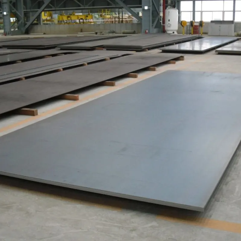 Hot Sale Carbon Steel Plate Astm A36 Q235 Ss400 St37 Carbon Steel Sheet Carbon Steel Plate