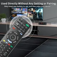RM-YD061 pour Sony TV télécommande KDL-22EX420 KDL-26EX420 KDL-32EX420 KDL-40EX400 KDL-40EX720