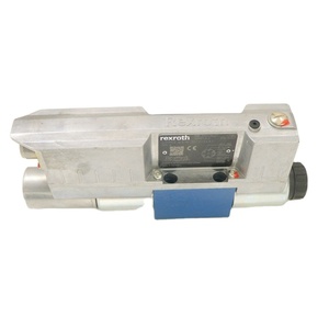 Vanne directionnelle proportionnelle Rexroth 4WREE R901496443 4WREE6E16-3X/V/24F1 Vanne hydraulique - Product Image 1