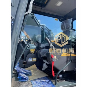 Excavatrice sur chenilles hydraulique Hyundai HX220 HX225 de 22 tonnes, moteur Cummins, produite et vendue en 2023 - Product Image 6