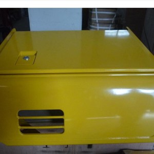 Pièces de rechange pour excavatrices japonaises, porte de cabine PC400-8 PC450-8 - Product Image 4