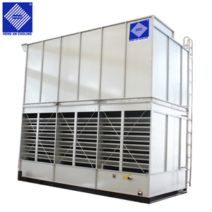 Condensador Evaporativo de Diseño Personalizado del <span class=keywords><strong>Grupo</strong></span> Weifang Heng An para Sistema de Refrigeración de Amoníaco - Product Image 2