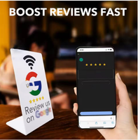 YIN SHOU Personnalisé 13.56MHz Mini étiquette résistante à l'eau pour support de menu, étiquette code-barres en PVC, carte de table RFID NFC, cartes de visite, Hôtels, Gaz