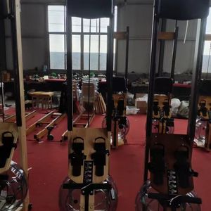 Luxury Wooden Water <b>Rower</b> Machine Water Resistance Ideal For Personal Trainers Home Fitness Studio Cardio Equipment - Product Image 4