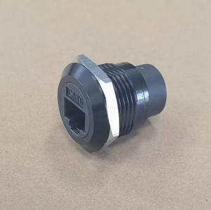 Conector de montaje en panel CAT6 Piezas de <span class=keywords><strong>telecomunicaciones</strong></span> RJ45 para instalaciones de <span class=keywords><strong>telecomunicaciones</strong></span> - Product Image 2