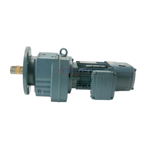 Motorreductor Helicoidal de Eje Paralelo Eurodrive RF77 DRN80M4/BE1HR/TF 100% Nuevo y Original, Motor de CA de 4 Polos para Automatización Industrial - Product Image 2