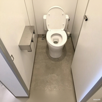 Conteneur portable au design moderne de 20 pieds 40 pieds personnalisé abrite des toilettes Panneau sandwich durable et écologique Salle de bains Événements publics