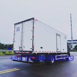 Camion frigorifique Euro VI SITRAK G7 avec documents COC et E-mark complets pour l'importation dans l'UE, <span class=keywords><strong>Lituanie</strong></span>, Klaipeda - Product Image 6