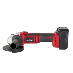 Uptop Angle Grinder 125mm Battery Powered Professional Electric Grinding Machine For Metal Cutting And Polishing - Product Image 5