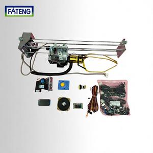 ชุดประกอบโครงเครนอาร์เคด |   อะไหล่ตู้คีบตุ๊กตาจากไต้หวัน (OEM) - Product Image 1