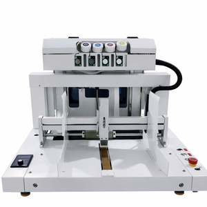 Imprimante numérique à jet d'encre automatique DaZhou à passage unique avec tête d'impression <span class=keywords><strong>HP</strong></span> A4, vitesse de 30 m/min pour l'impression d'emballages et de cartons - Product Image 4