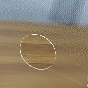 Placa Guía de Luz LED Personalizable de PMMA/PC/MS/PS con Mayor Uniformidad para Señales de Salida de Emergencia - Product Image 4