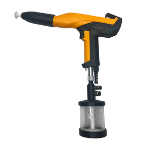 Manuelle Tragbare Sprühpistole für Pulverbeschichtungsmaschinen - Product Image 3